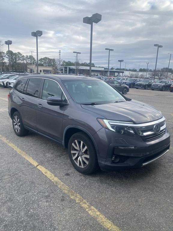 used 2020 Honda Pilot car, priced at $25,344