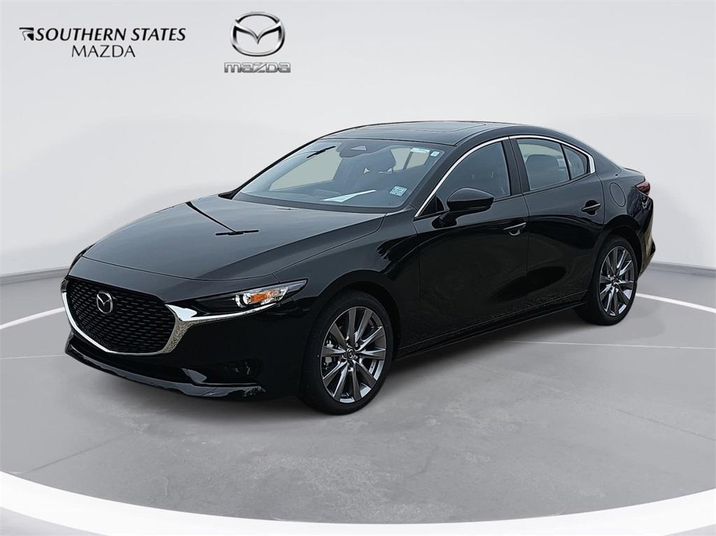 new 2026 Mazda Mazda3 car, priced at $26,148