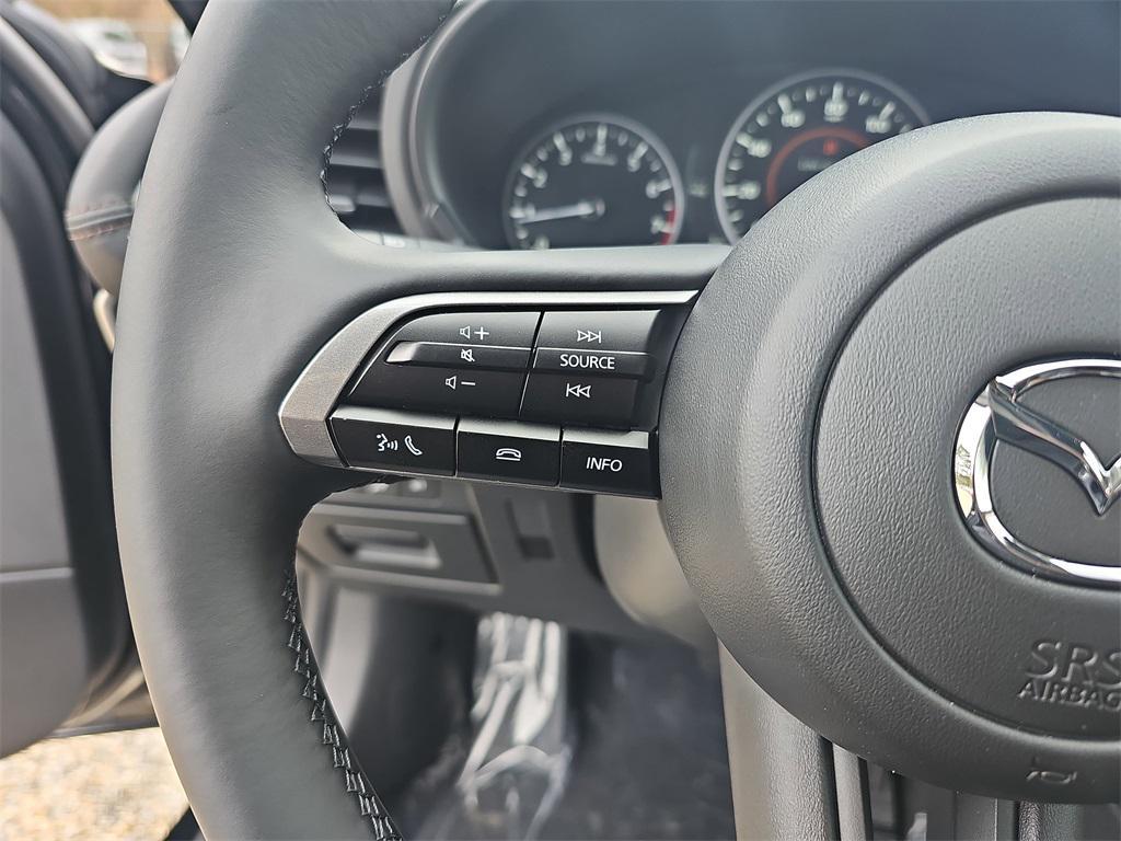 new 2026 Mazda Mazda3 car, priced at $26,148