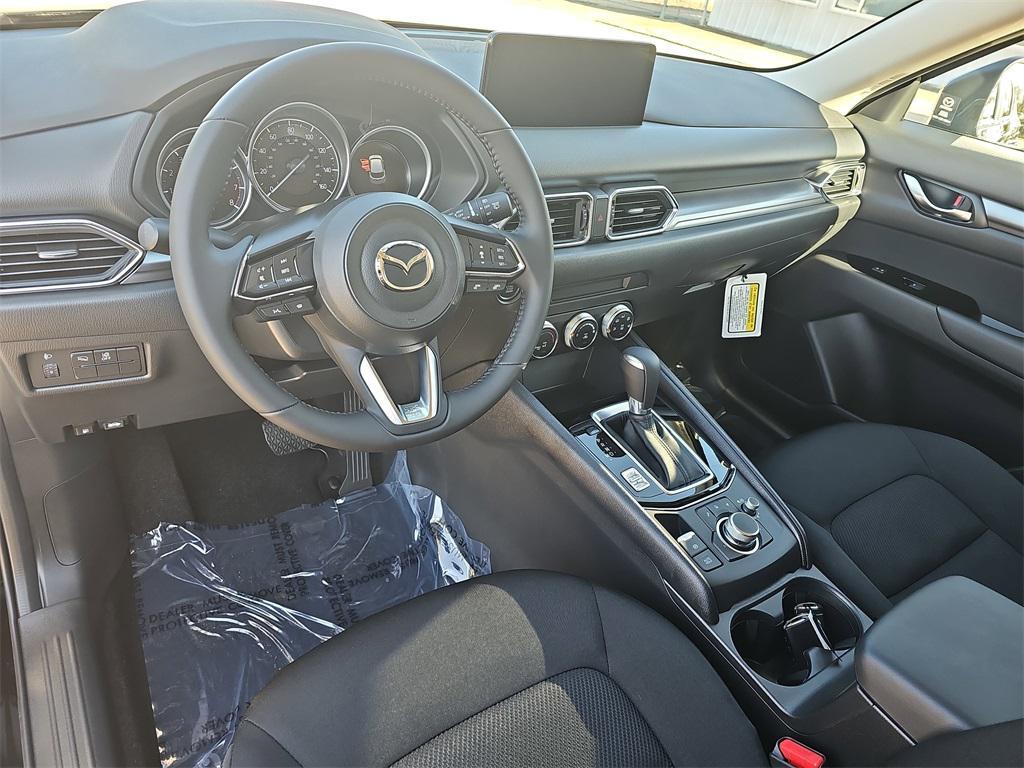 new 2025 Mazda CX-5 car, priced at $27,046
