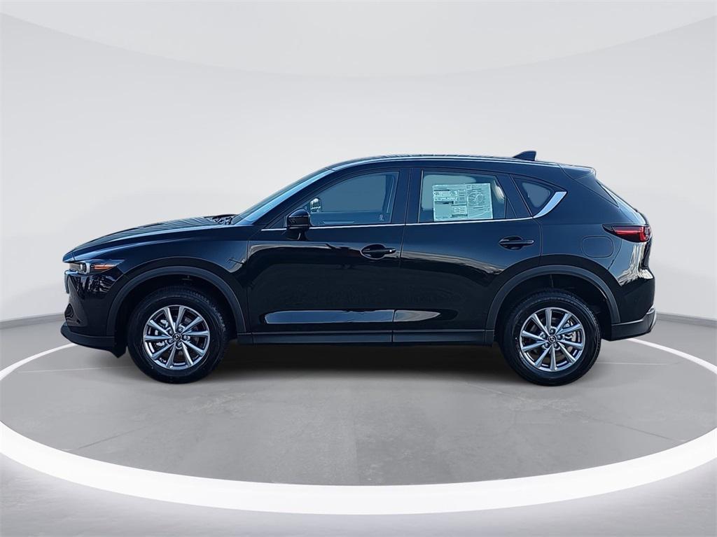 new 2025 Mazda CX-5 car, priced at $27,046