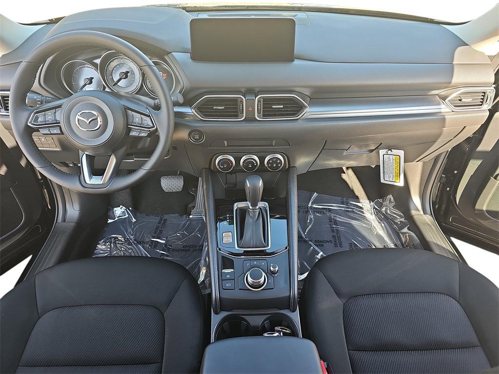 new 2025 Mazda CX-5 car, priced at $27,046