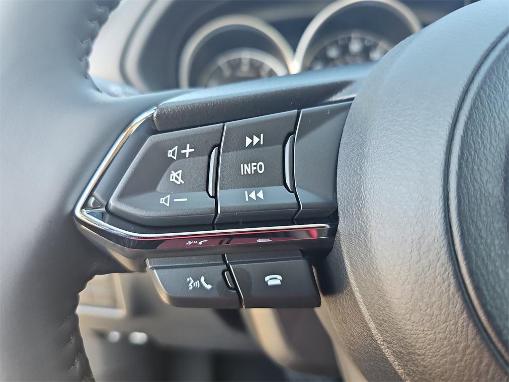 new 2025 Mazda CX-5 car, priced at $27,046
