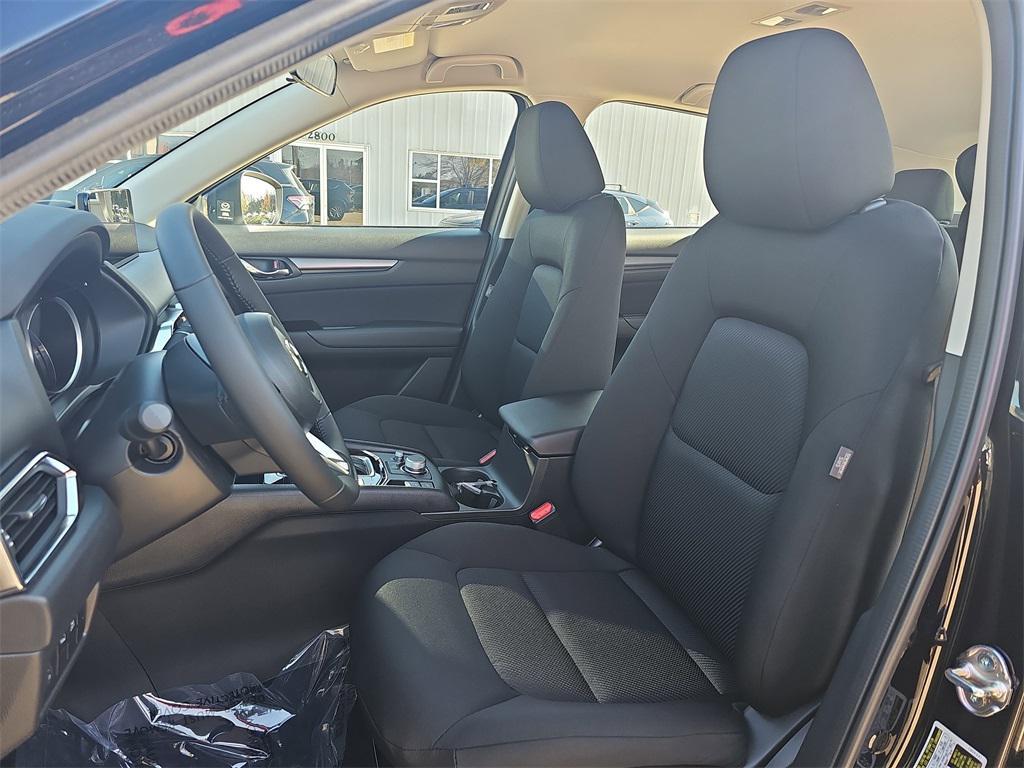 new 2025 Mazda CX-5 car, priced at $27,046