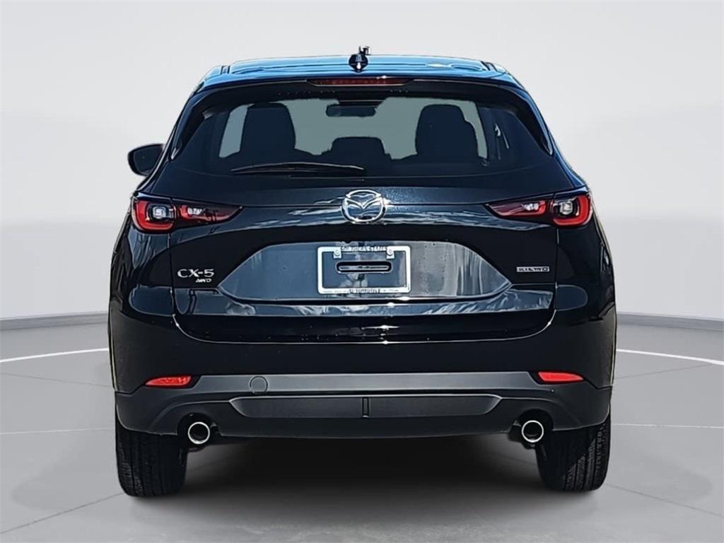 new 2025 Mazda CX-5 car, priced at $27,046