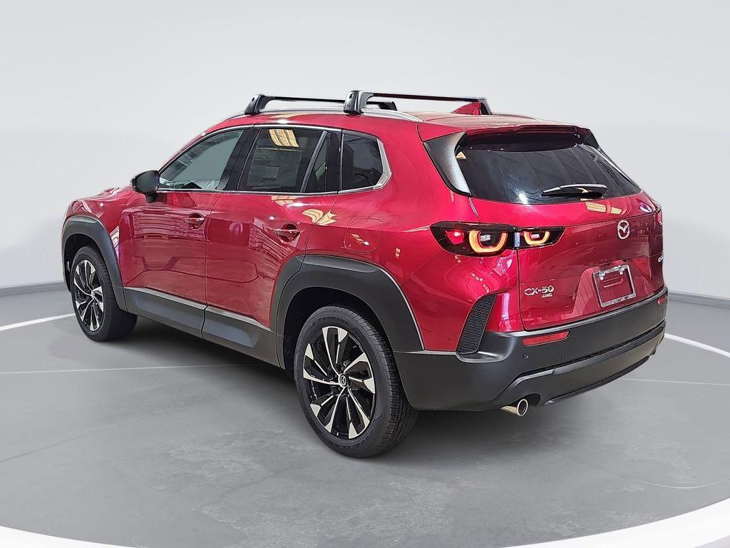 new 2026 Mazda CX-50 Hybrid car, priced at $38,634