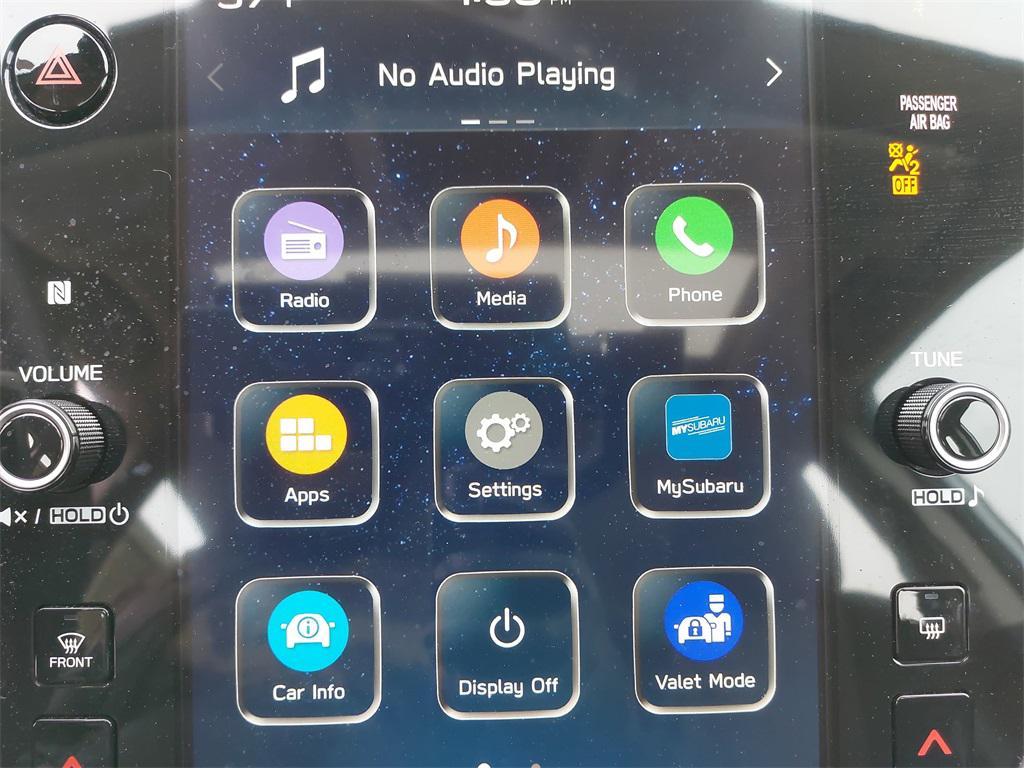 used 2025 Subaru Legacy car, priced at $28,980