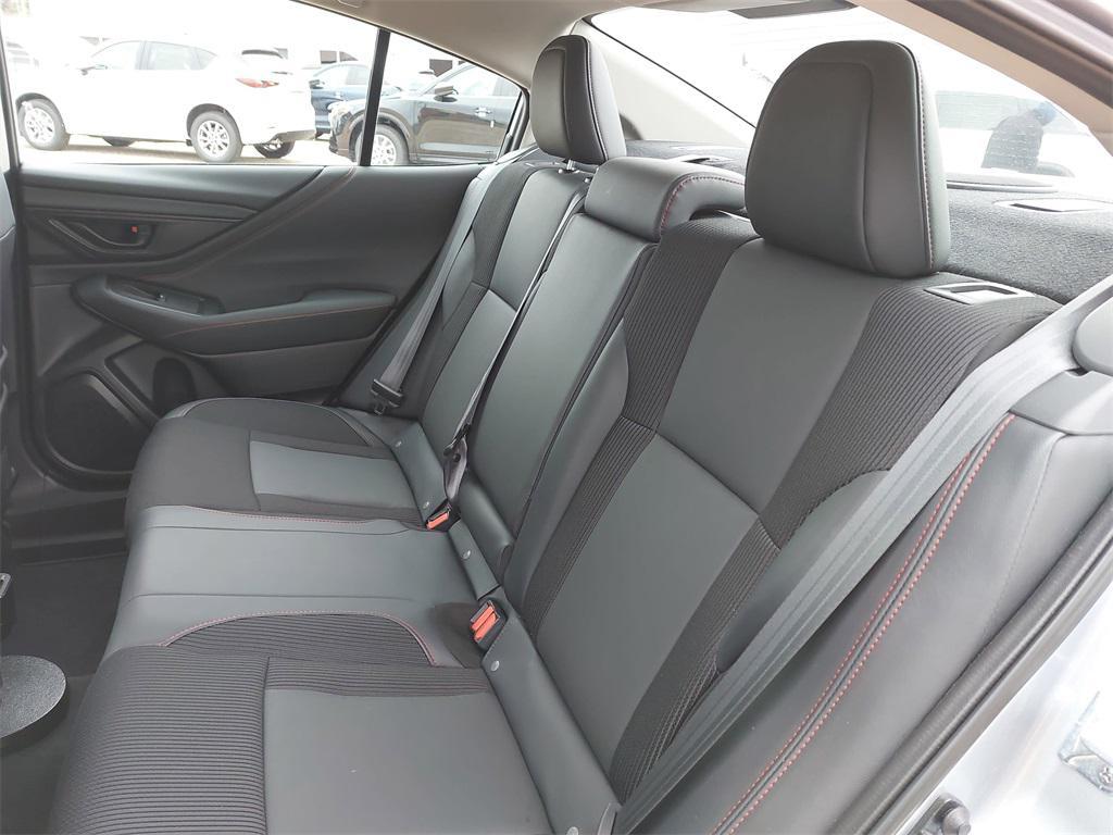 used 2025 Subaru Legacy car, priced at $28,980