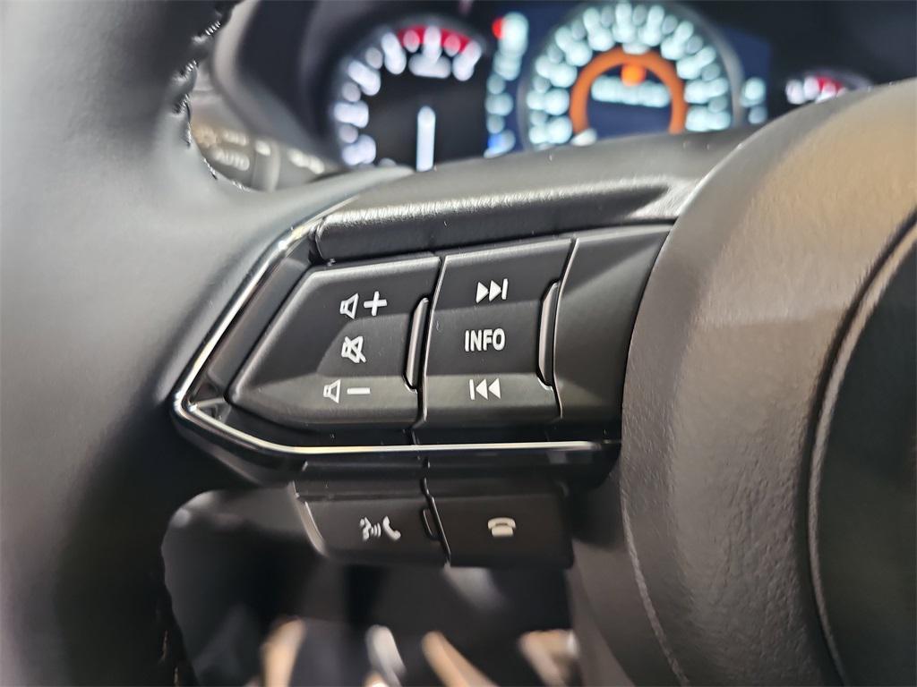 new 2025 Mazda CX-5 car, priced at $34,010