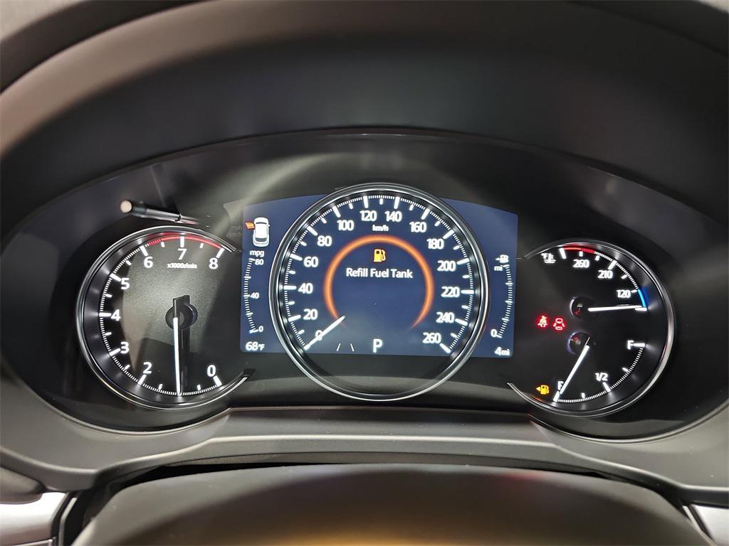 new 2025 Mazda CX-5 car, priced at $34,010