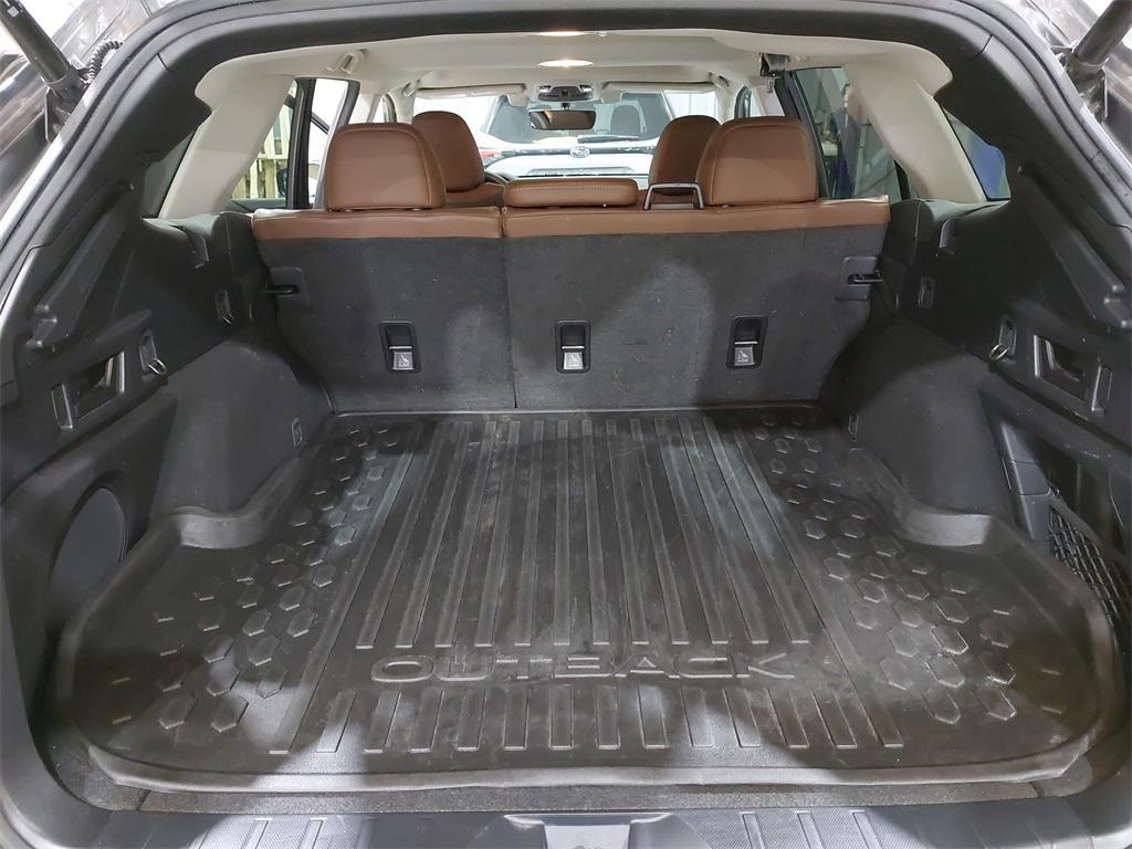 used 2020 Subaru Outback car, priced at $17,690