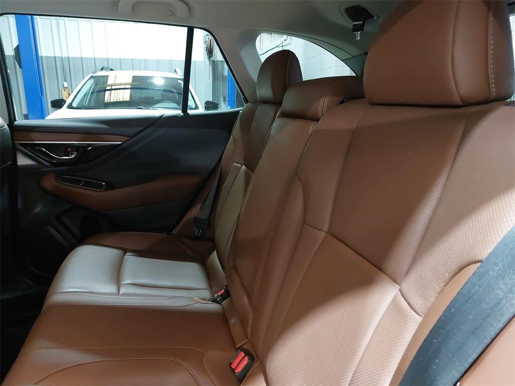 used 2020 Subaru Outback car, priced at $17,690