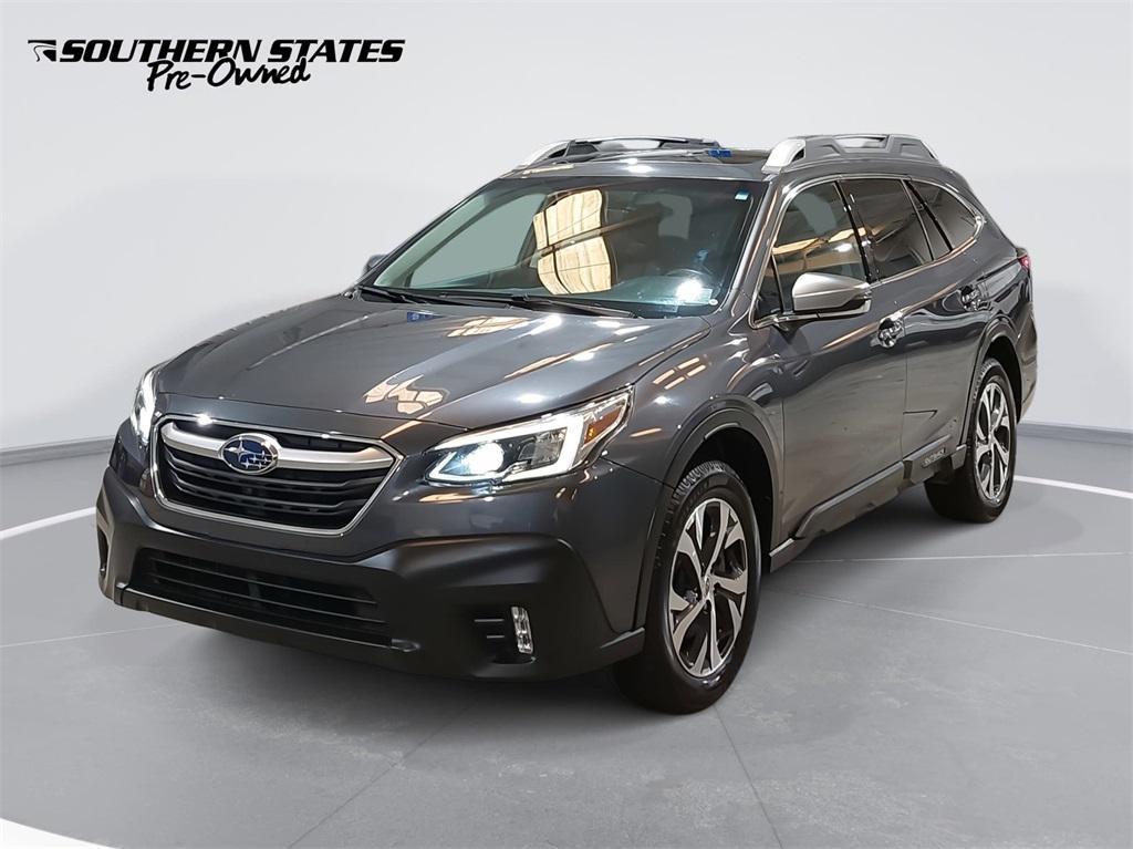used 2020 Subaru Outback car, priced at $17,690