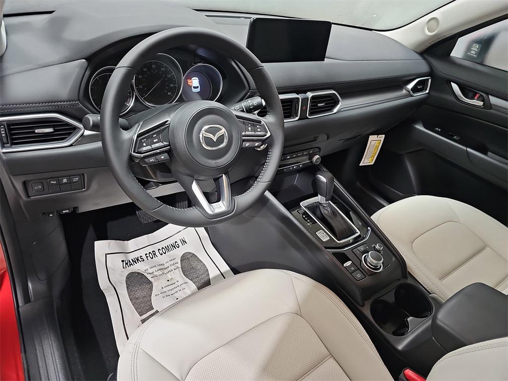 new 2025 Mazda CX-5 car, priced at $29,512