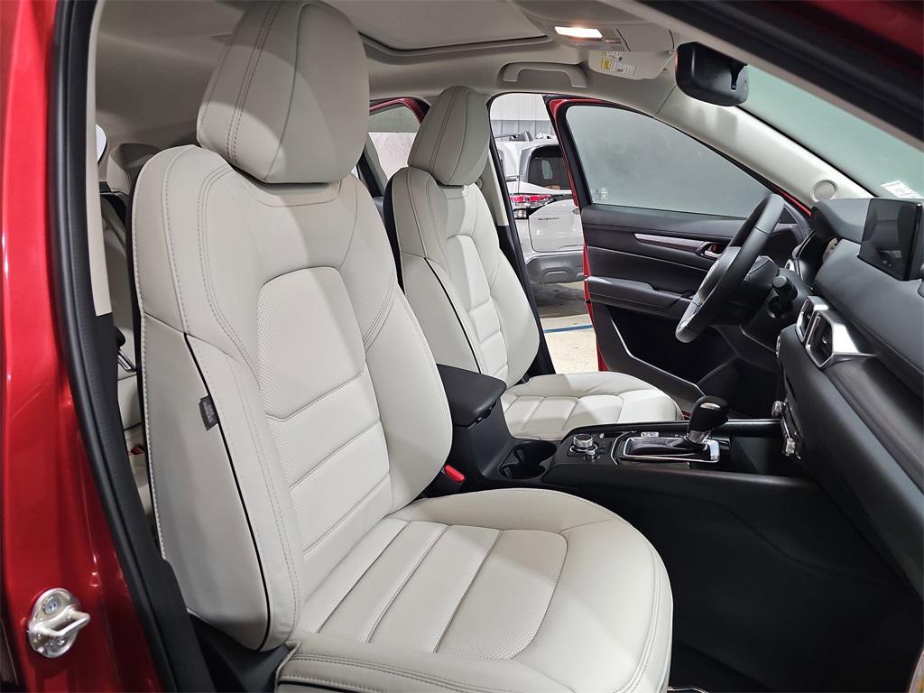 new 2025 Mazda CX-5 car, priced at $29,512