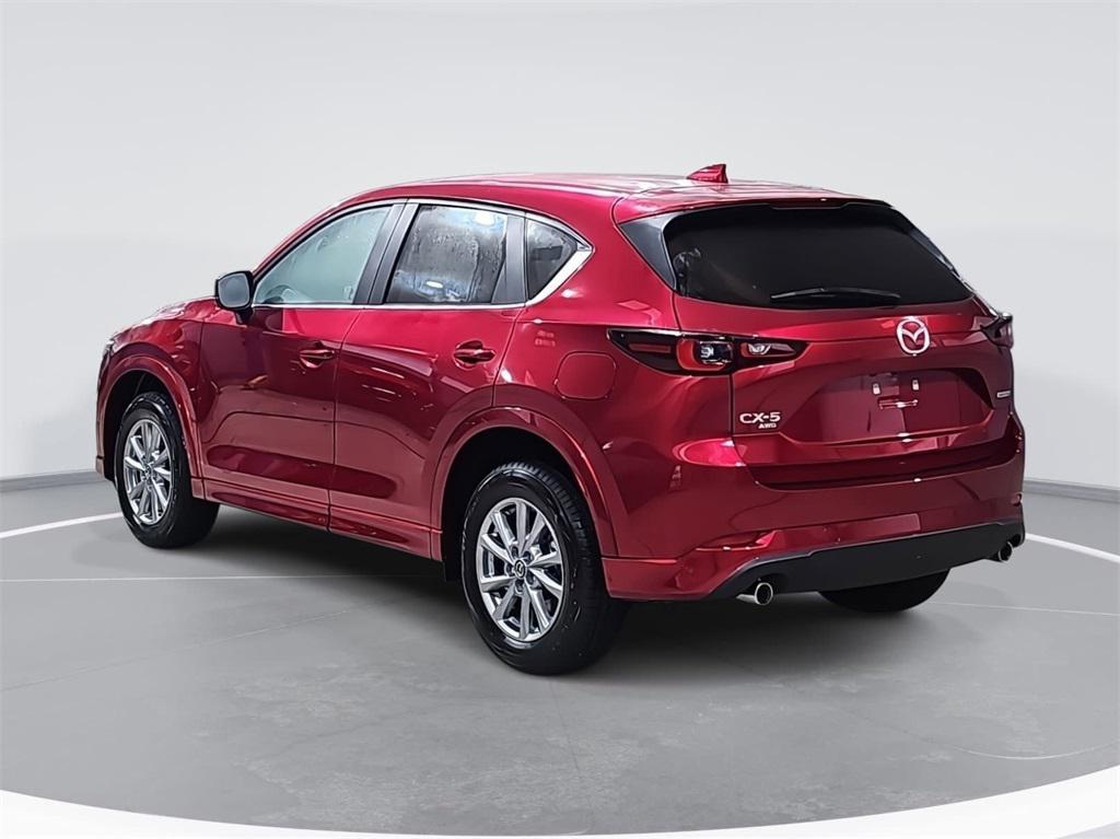 new 2025 Mazda CX-5 car, priced at $29,512