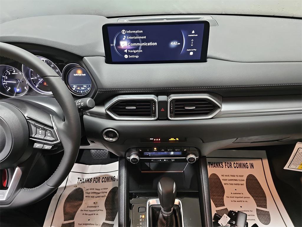 new 2025 Mazda CX-5 car, priced at $29,512