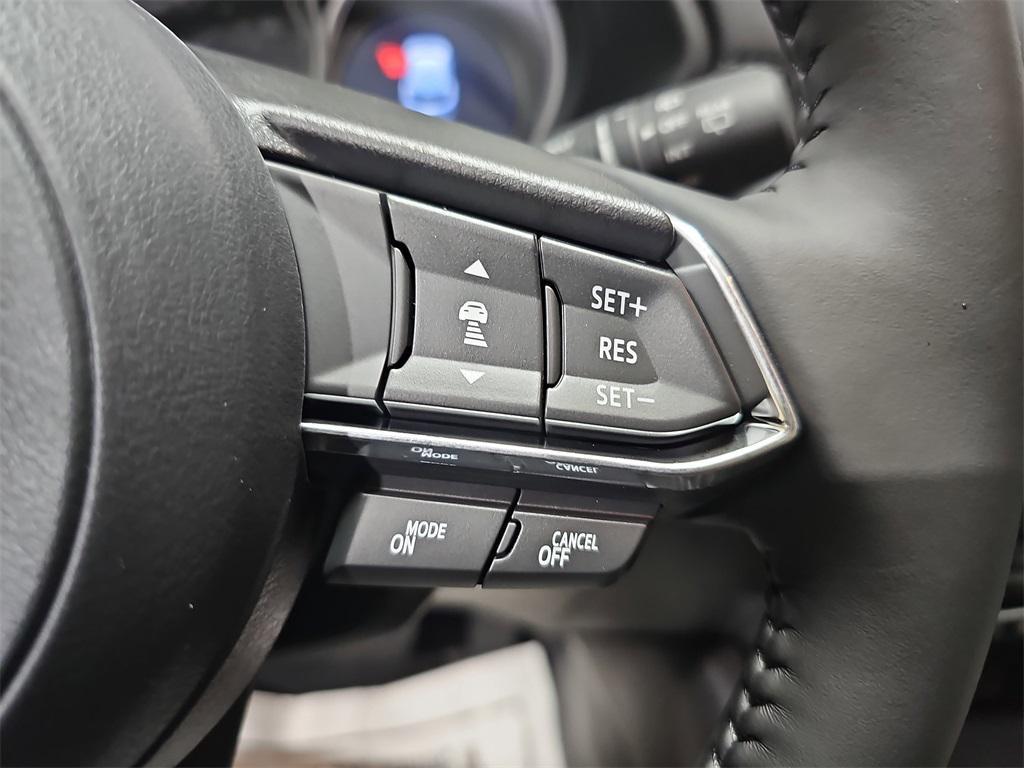 new 2025 Mazda CX-5 car, priced at $29,512