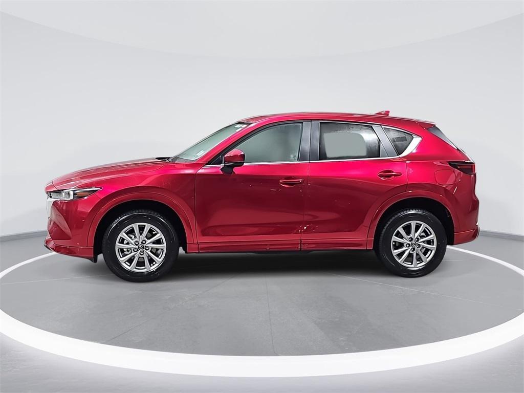 new 2025 Mazda CX-5 car, priced at $29,512
