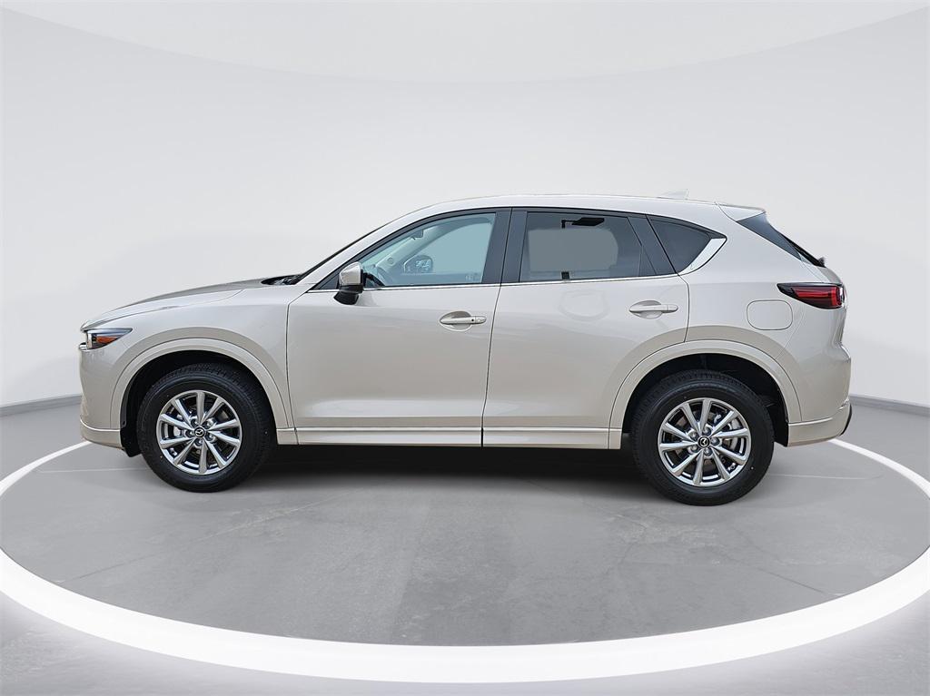 new 2025 Mazda CX-5 car, priced at $28,342