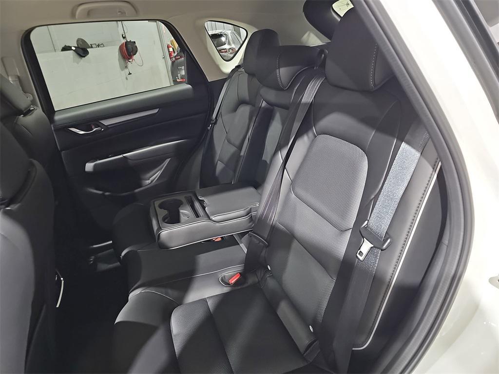 new 2025 Mazda CX-5 car, priced at $28,345