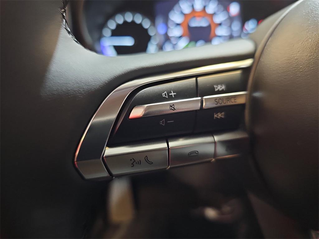 new 2025 Mazda CX-50 Hybrid car, priced at $36,122