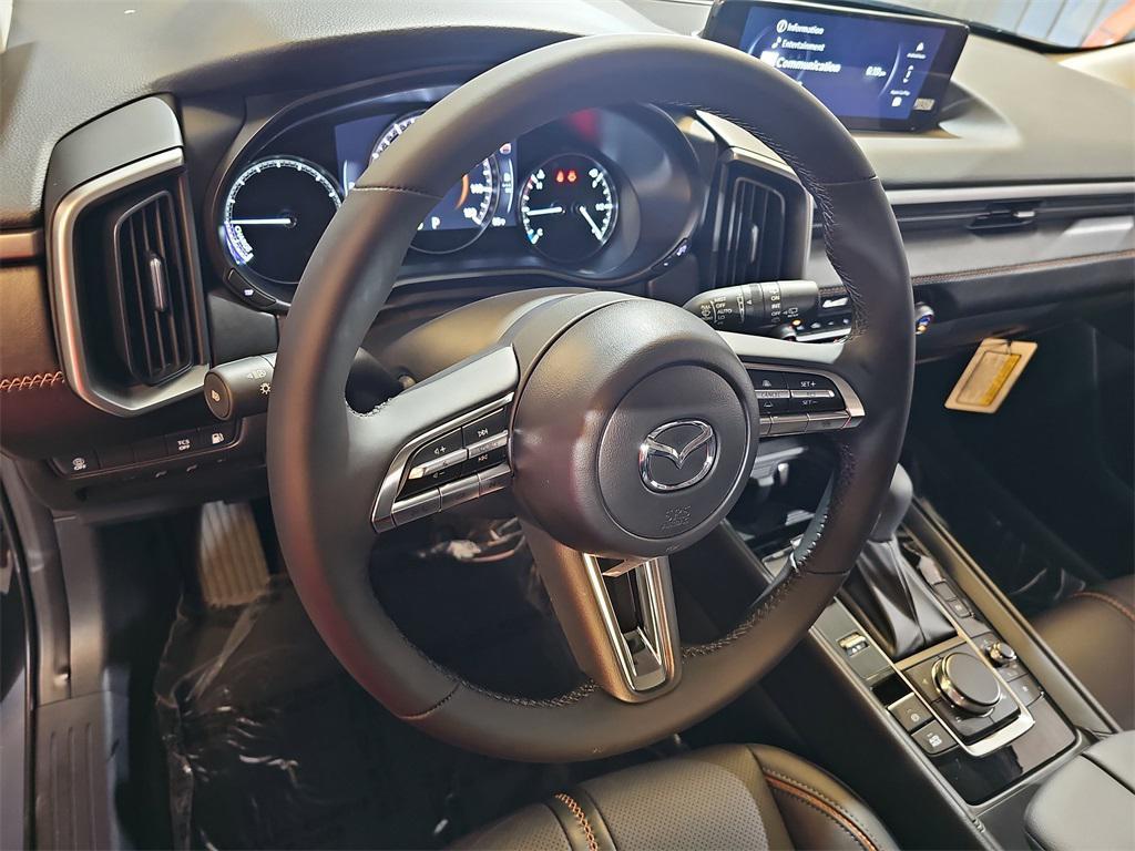 new 2025 Mazda CX-50 Hybrid car, priced at $36,122