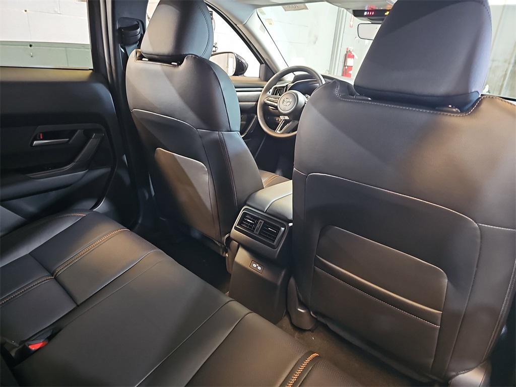 new 2025 Mazda CX-50 Hybrid car, priced at $36,122