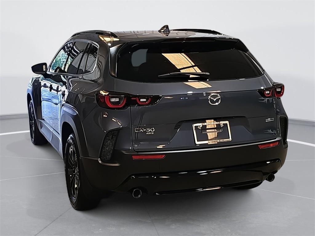 new 2025 Mazda CX-50 Hybrid car, priced at $36,122