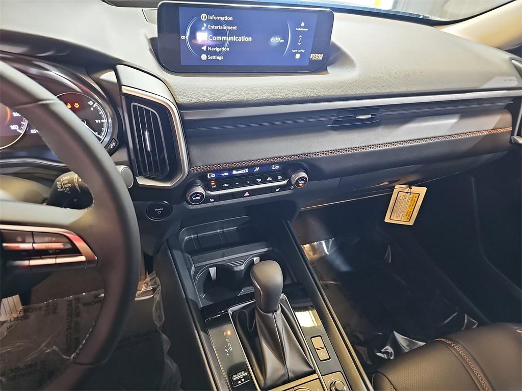 new 2025 Mazda CX-50 Hybrid car, priced at $36,122