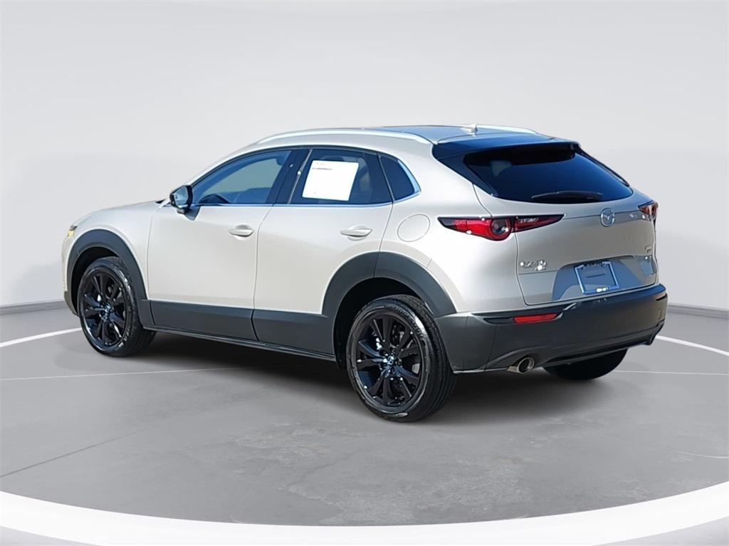 used 2023 Mazda CX-30 car, priced at $25,730