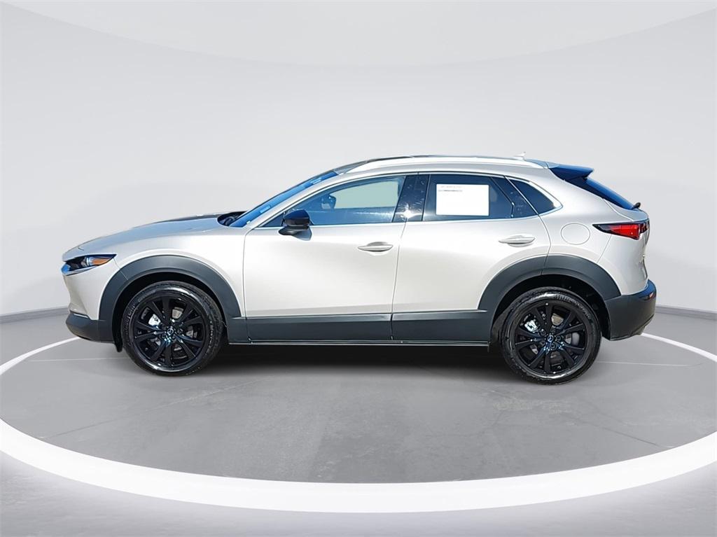 used 2023 Mazda CX-30 car, priced at $25,730