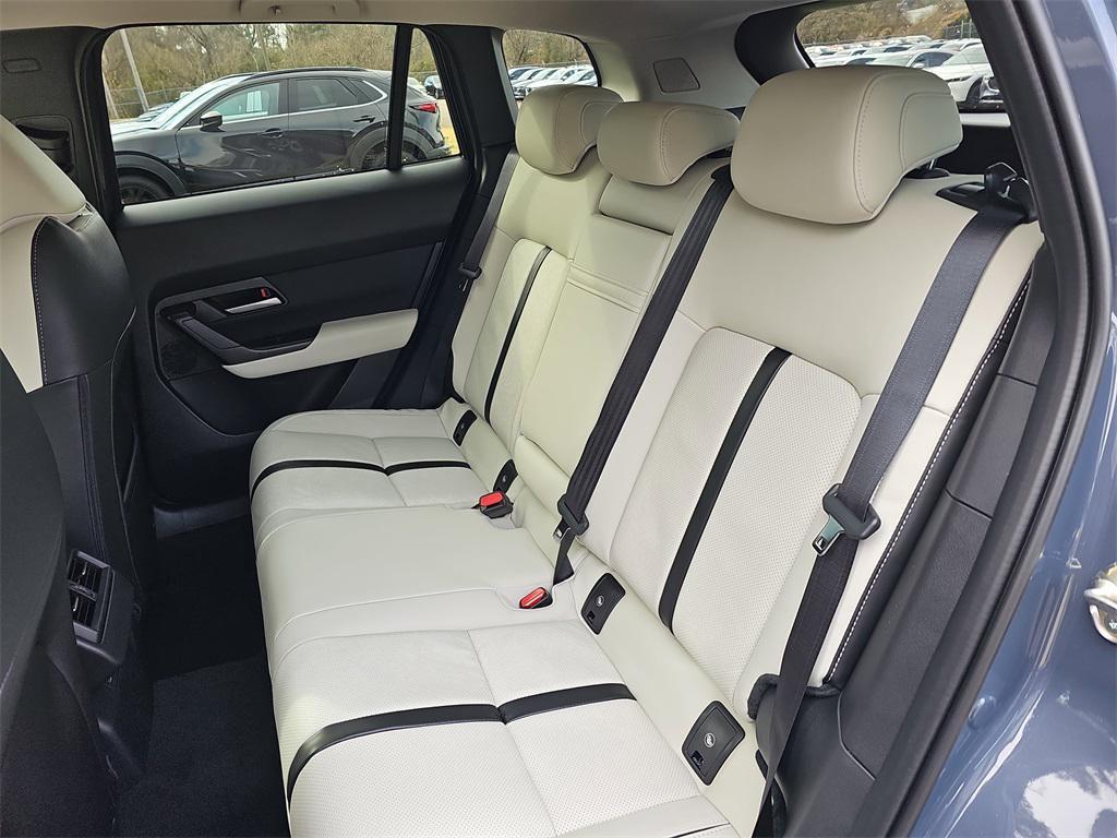 new 2026 Mazda CX-50 car, priced at $35,522