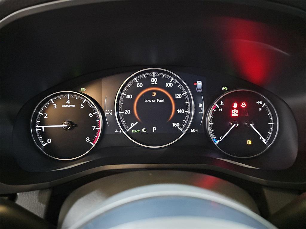 new 2026 Mazda CX-90 car, priced at $37,860