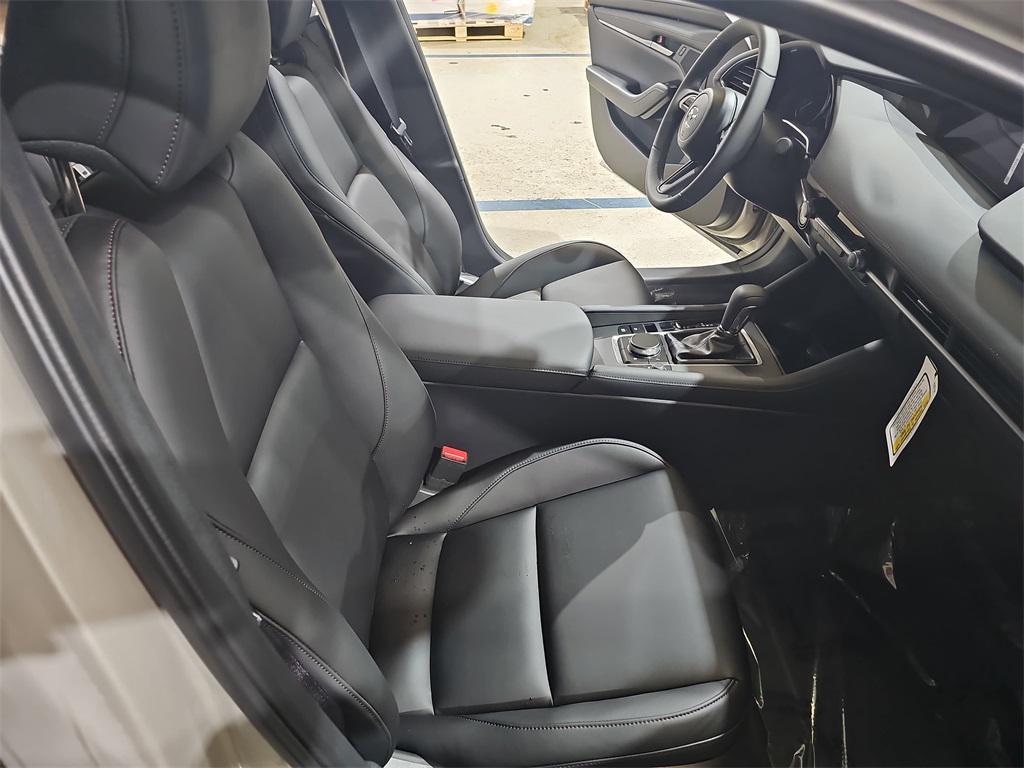 new 2026 Mazda Mazda3 car, priced at $26,148