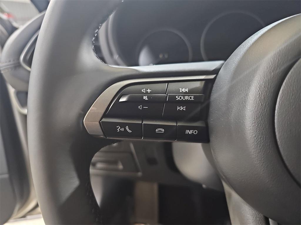 new 2026 Mazda Mazda3 car, priced at $26,148