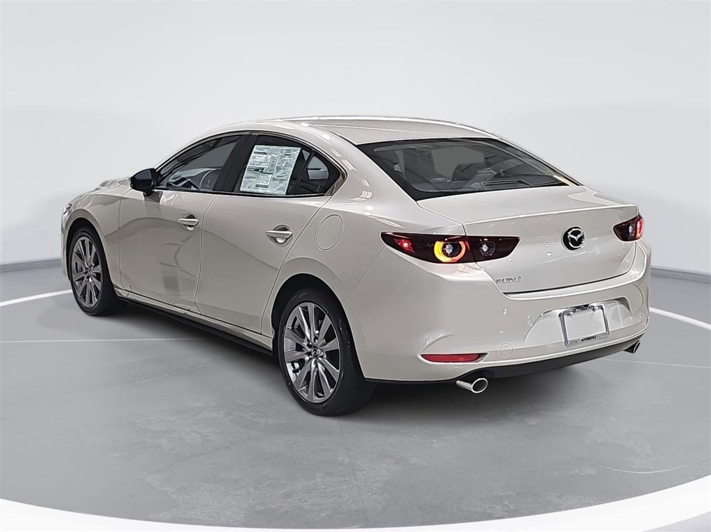 new 2026 Mazda Mazda3 car, priced at $26,148