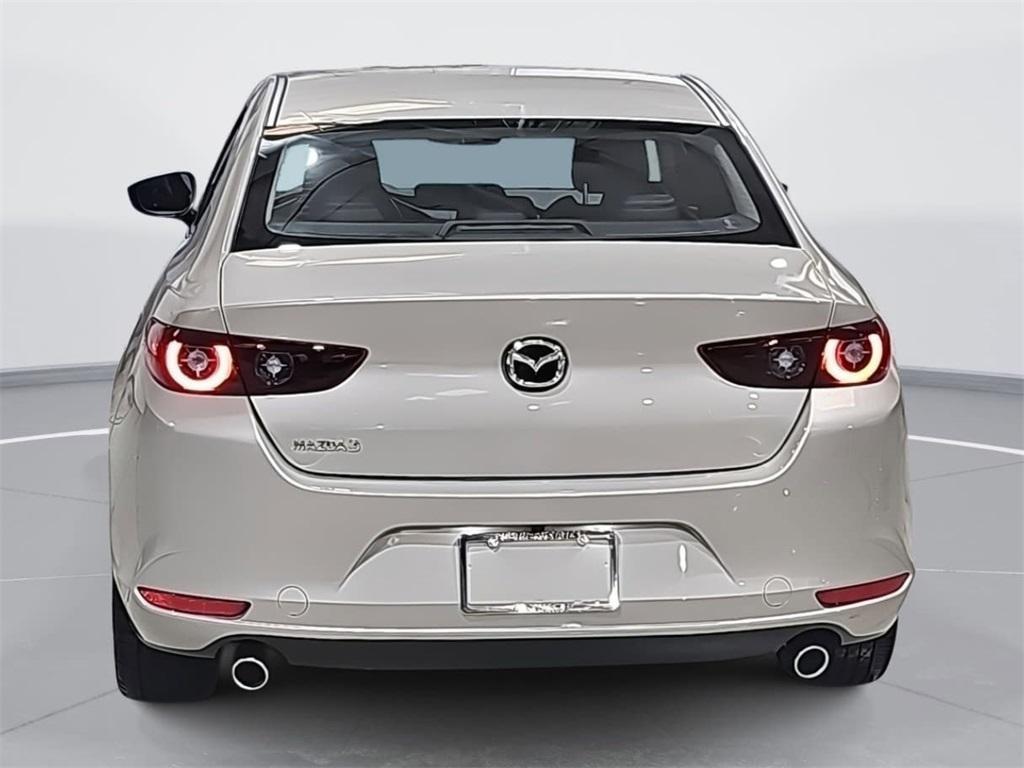 new 2026 Mazda Mazda3 car, priced at $26,148