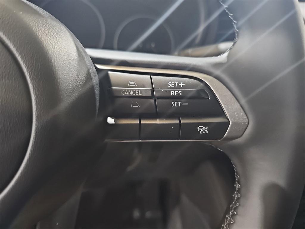 new 2026 Mazda Mazda3 car, priced at $26,148