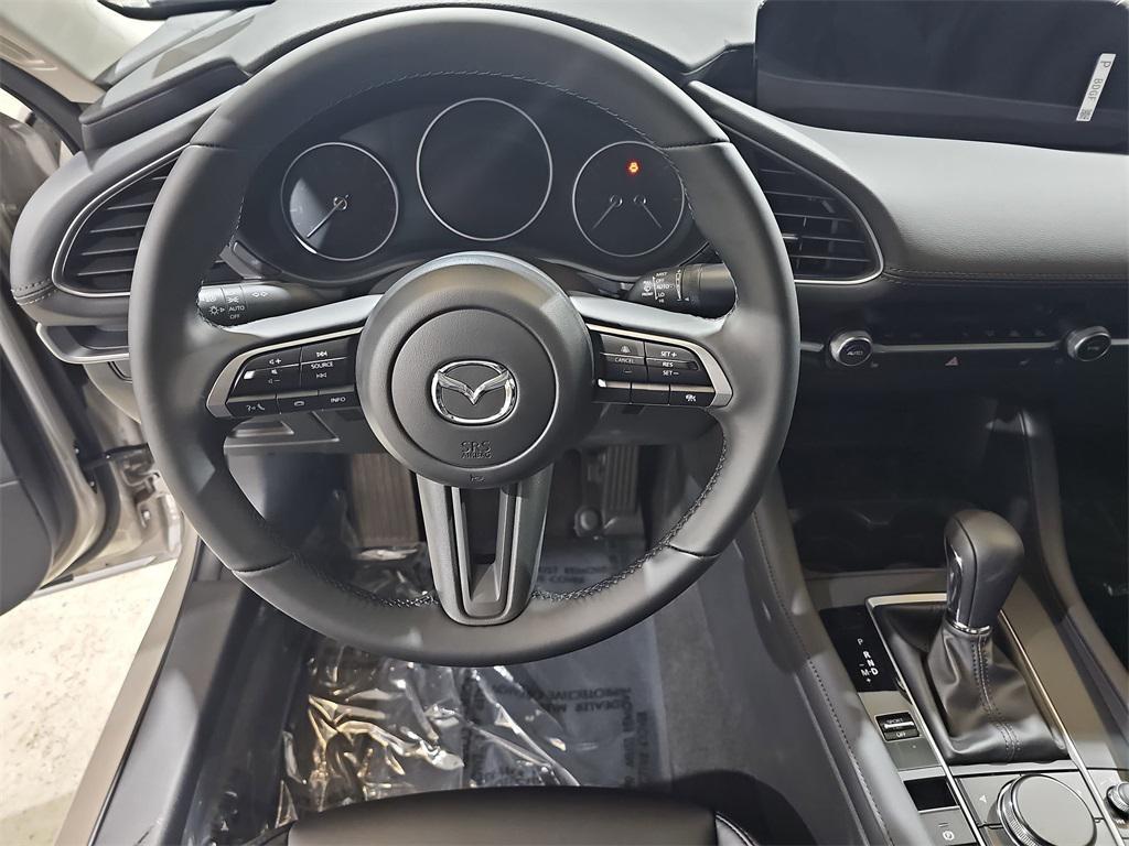 new 2026 Mazda Mazda3 car, priced at $26,148