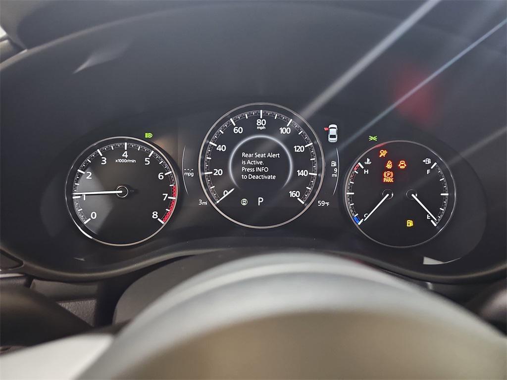 new 2026 Mazda Mazda3 car, priced at $26,148