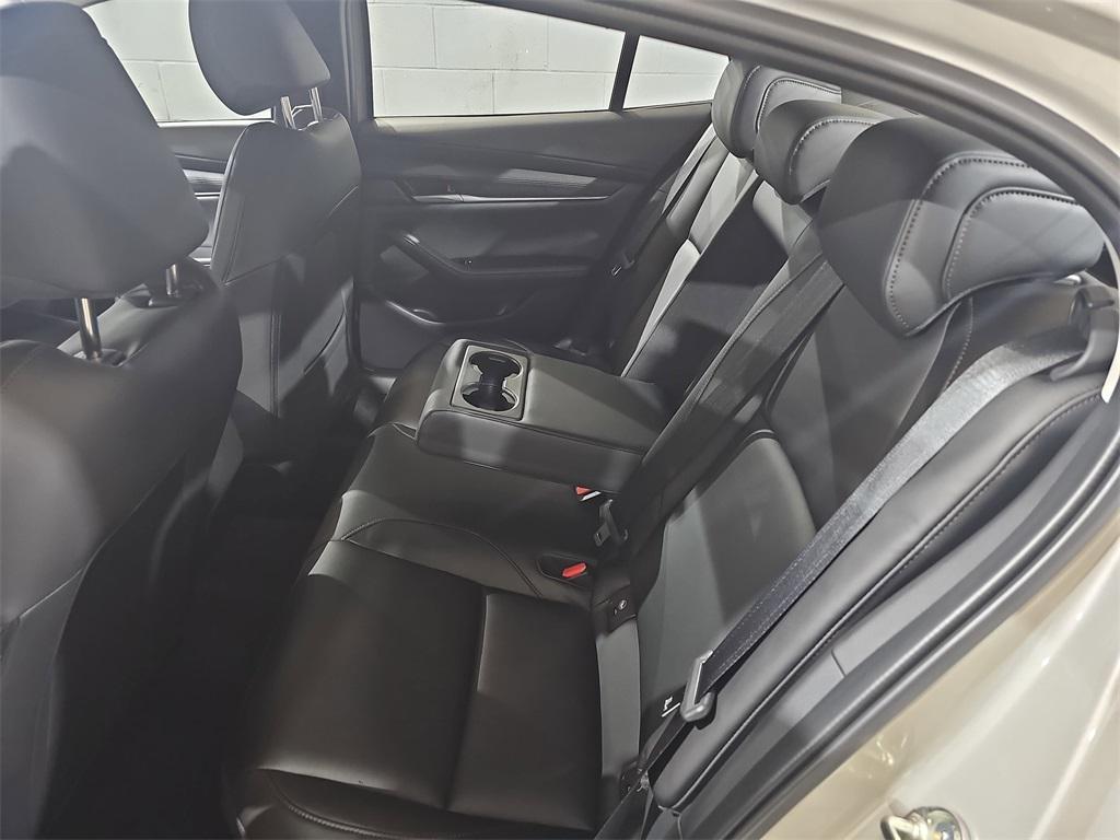 new 2026 Mazda Mazda3 car, priced at $26,148