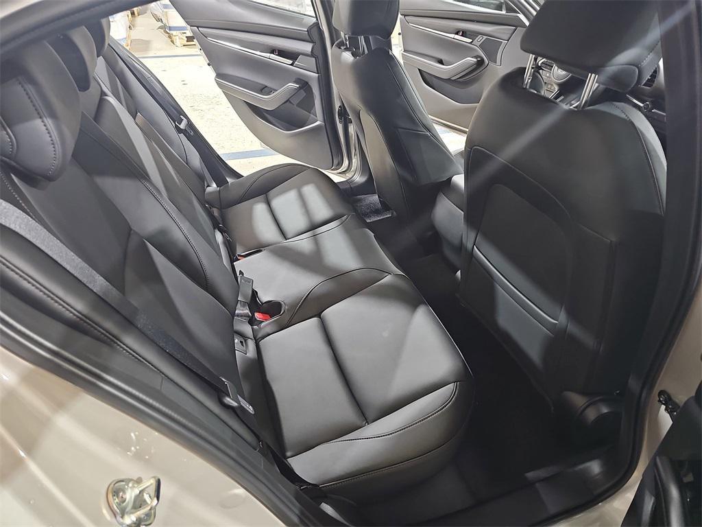 new 2026 Mazda Mazda3 car, priced at $26,148