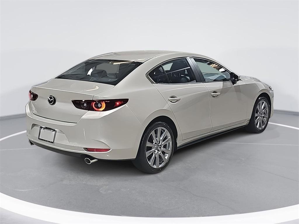 new 2026 Mazda Mazda3 car, priced at $26,148