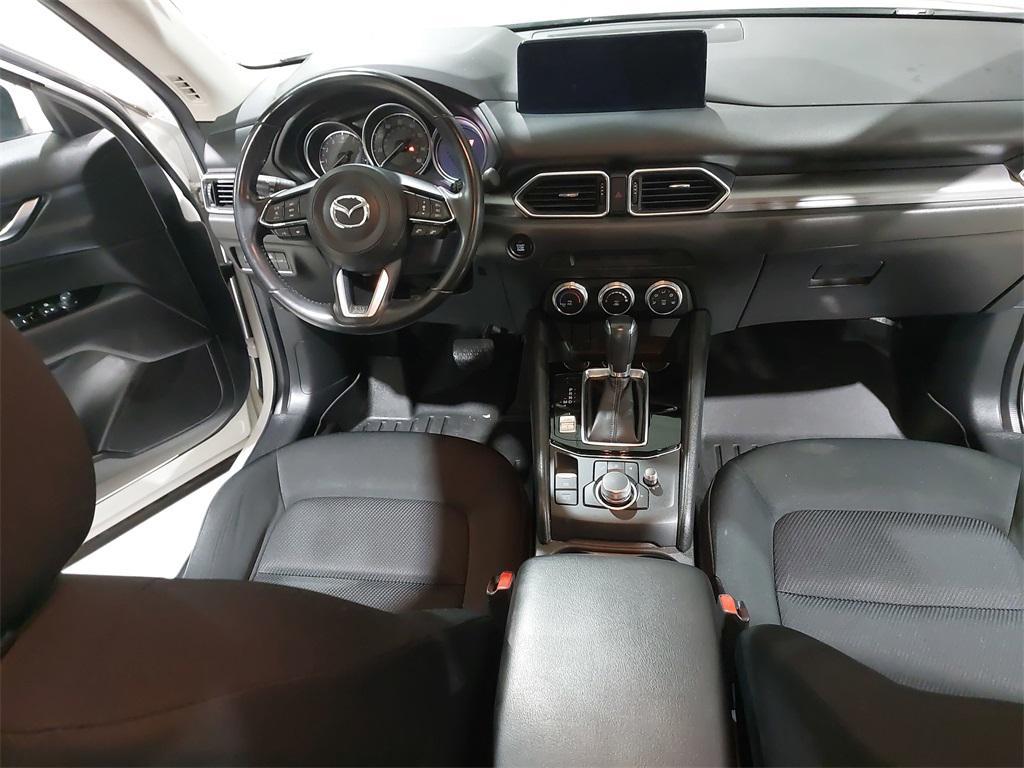 used 2021 Mazda CX-5 car, priced at $21,617