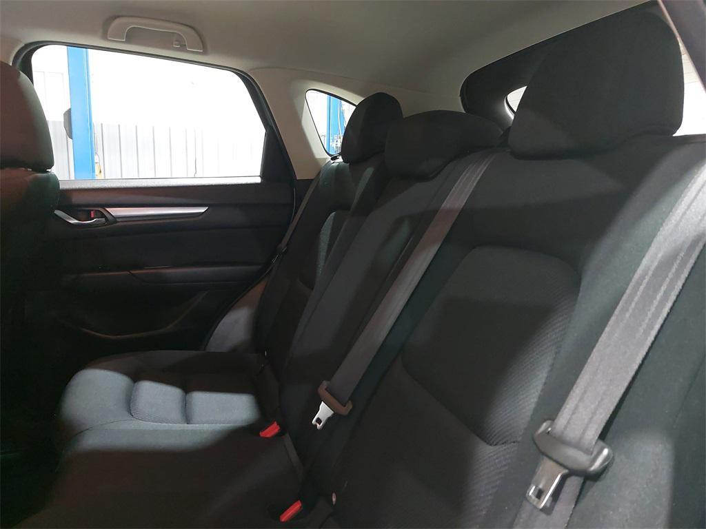 used 2021 Mazda CX-5 car, priced at $21,617