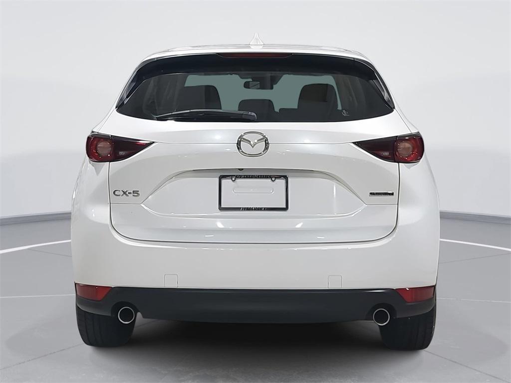 used 2021 Mazda CX-5 car, priced at $21,617