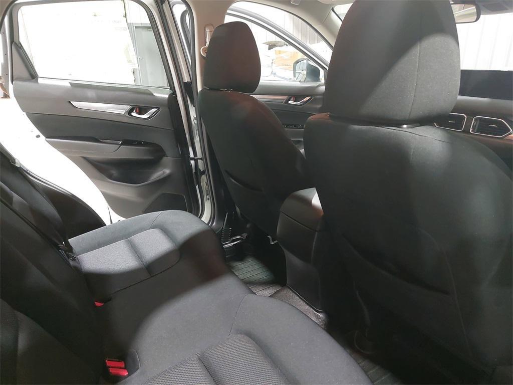 used 2021 Mazda CX-5 car, priced at $21,617