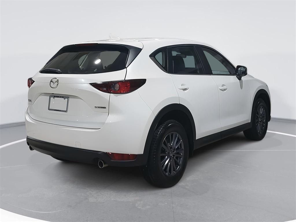 used 2021 Mazda CX-5 car, priced at $21,617