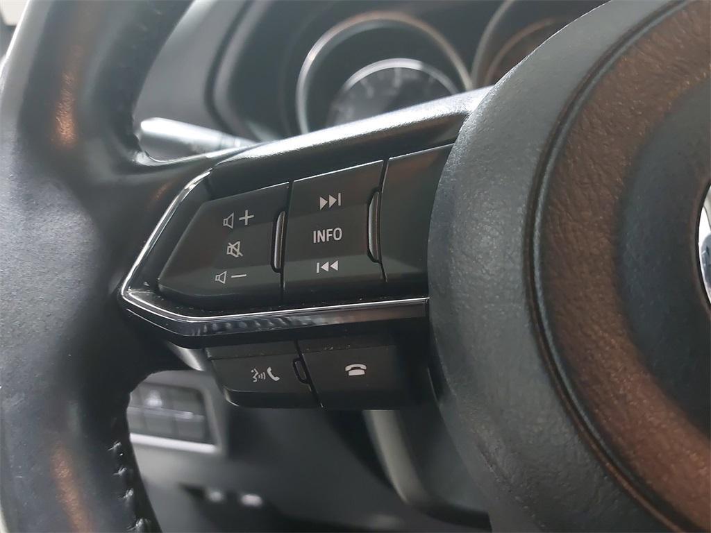 used 2021 Mazda CX-5 car, priced at $21,617